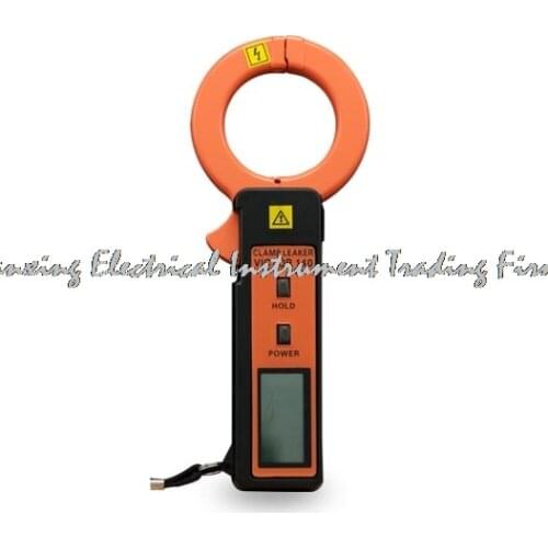 Fast arrival VICTOR 140 VC140 High Sensitivity Leakage Current Clamp Meters Data Logging Ammeter Multitester