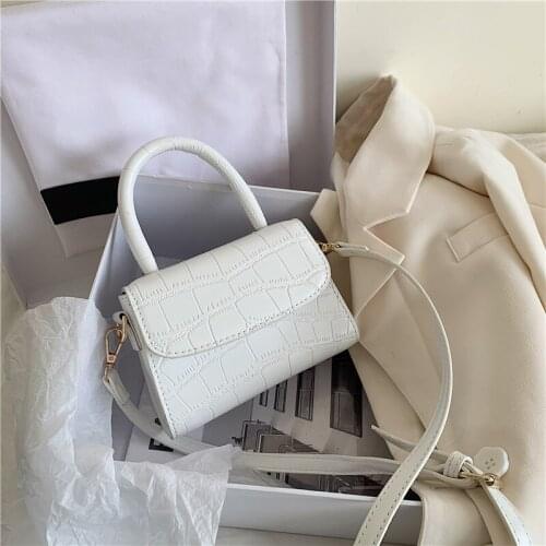 Women Tote Bags Small Vintage Shoulder Bag Luxury Handbags Women Bags Leather Messenger Pack Female Hand Purse