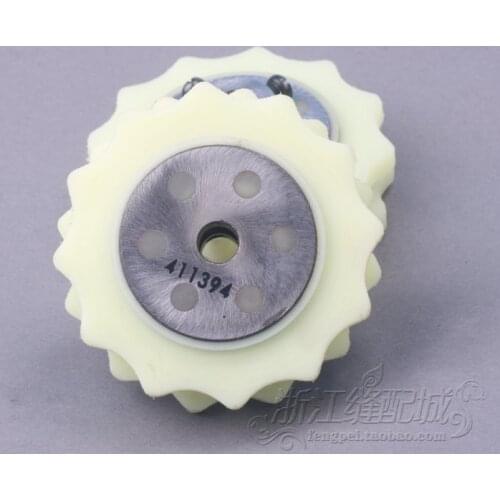 Zigzag Sewing Machine Cam Word - The Word Car Flower Cake - Two Cams 411394 Herringbone Silk Flower Dribbling Top