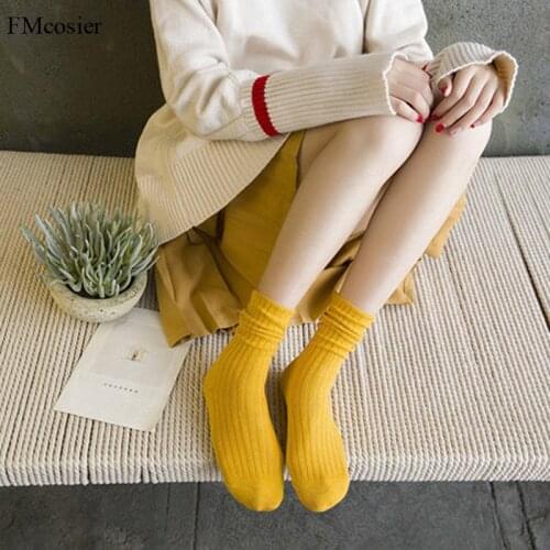 FMcosier Women's Beautiful Socks