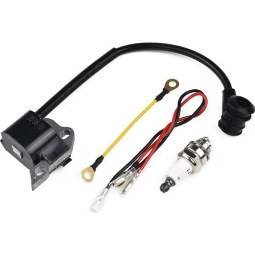 Tools Ignition Coil Set For STIHL 009 MS210 MS230 MS250 Chainsaw Parts
