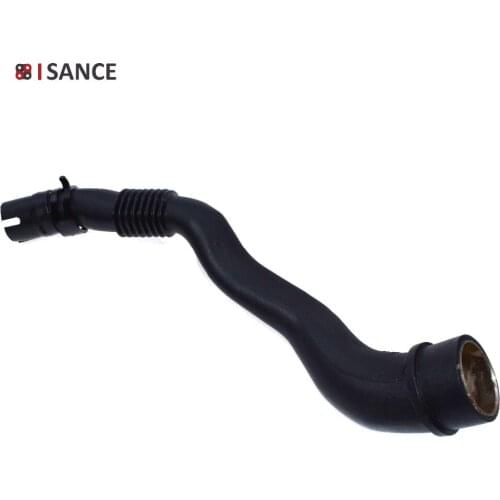 ISANCE Crankcase Breather Vent Hose Pipe For VW Passat 3B3 Variant Skoda Superb I Petrol 2.0L OE# 06B103217AC, 06B103217M