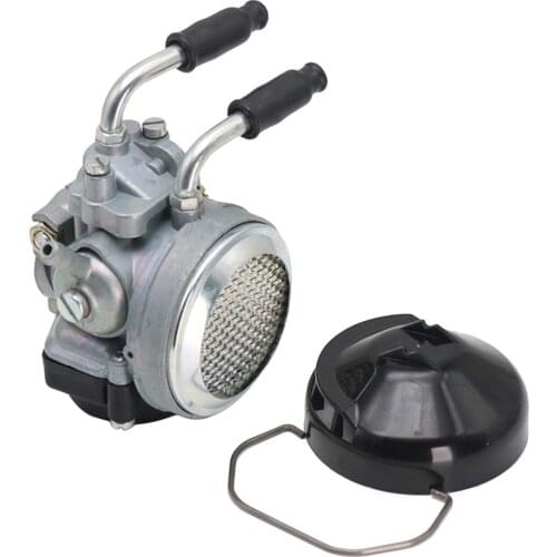 Motorcycle Carburetor Carb High Quality Replacement Parts for Dellorto Sha 15 for PEUGEOT 103 Mini Dirt Pocket Moped Bike 1Set