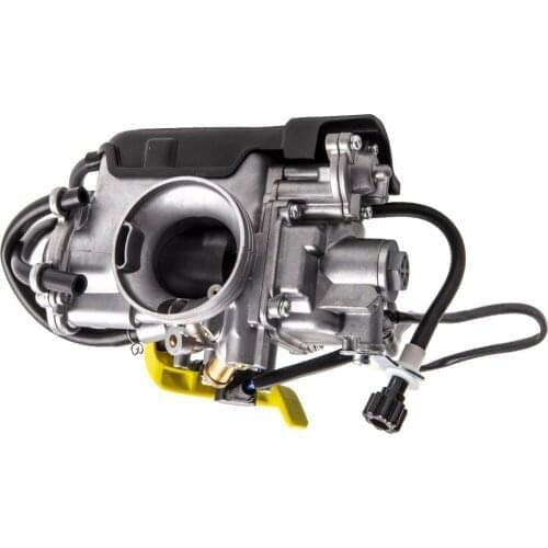 Carburetor Carb & Fuel Filter for Honda TRX450R TRX 450R ATV 2004-2005 16100-HP1-673