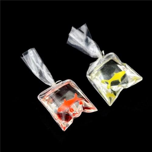 Miniature Goldfish Mini Goldfish World Landscaping Decoration Resin Micro Landscape Garden Fairy Ornament High Quality
