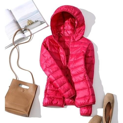 MOONBIFFY Down Jackets For Pregnant Women