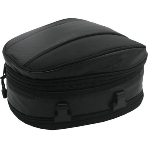 Motorcycle Bag Waterproof Motorcycle Tail Bag Multifunction Motorcycle Rear Seat Bag High Capacity Rider Backpack