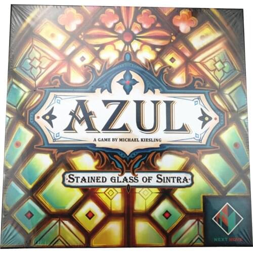 2-4 Players AzulINGS Board Game First Edition Classical Play Puzzled Game for Family Kids Classic Toy Children Gift