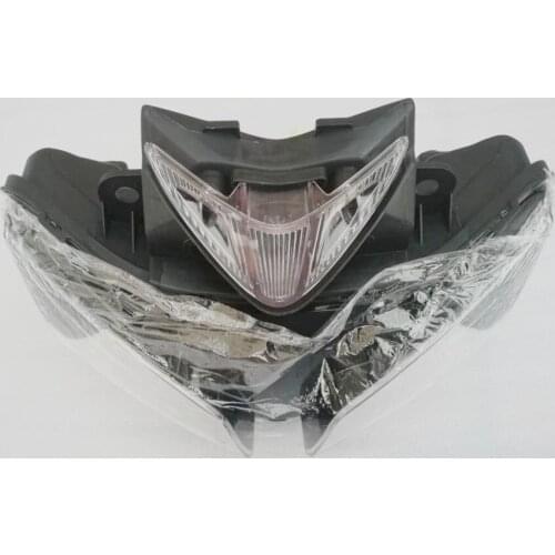 New Clear Headlight Assembly Headlamp Head Light Lamp For CBR500R 2013-2015 2014 CBR 500R