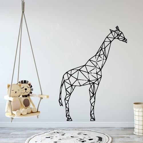 NEW Animal mix Home Decor Wall Stickers For Living Room Bedroom Vinyl Decals