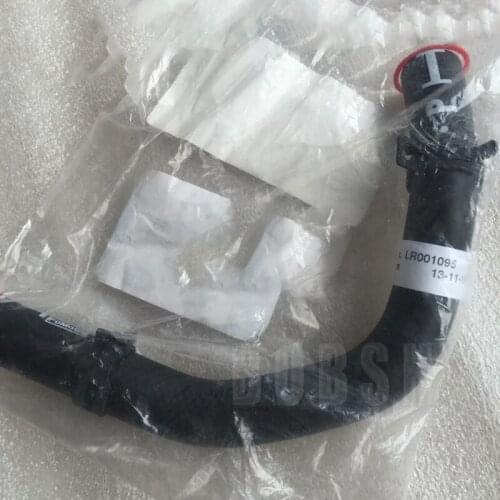 Hose assembly-storage tank to pump 2006-lan dro verf ree lan der2 steering gear booster pump oil pipe booster pump to oil pot