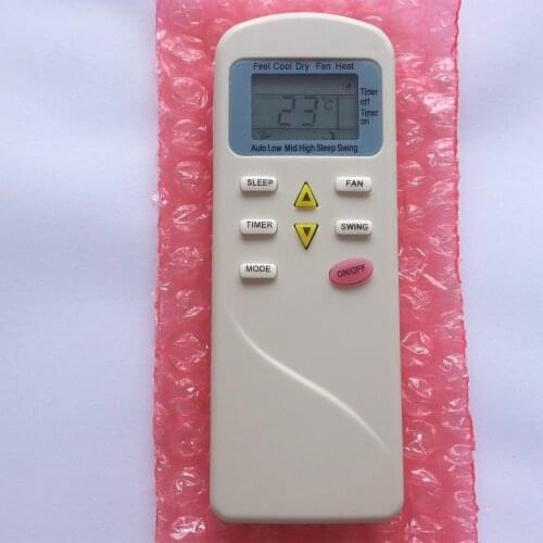 Replacement for TCL ROYAL Air Conditioner Remote Control (It Only Works for The One Same with Item Picture. It Is Not Universal)