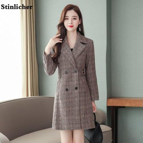 Stinlicher Women's Outerwear