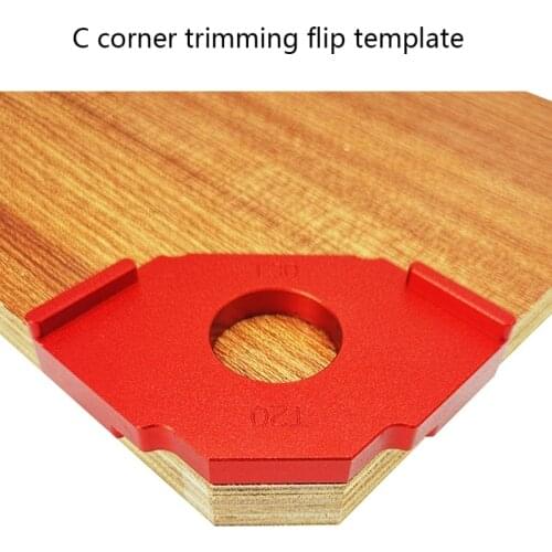T10 T15 T20 T30 T25 T35mm Corner Templates Position Squares Clamps Aluminum Alloy Woodworking Carpenter Corner Clamping