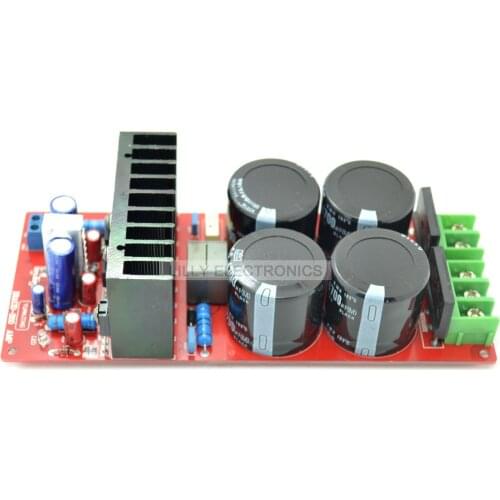 YJ-IRAUD350 IRS2092 Class D AMP board Assembled 700W 4ohm Mono Audio Power