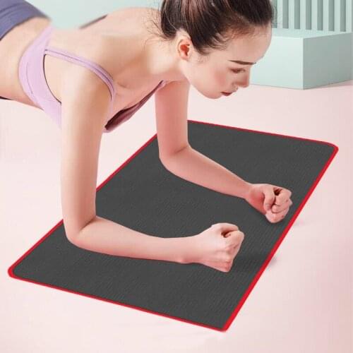 Yoga Knee Pads Cusion Support Mat For Knee Wrist Hips Hands Elbows Balance Support Pad Fitness Exercise Sports X568B