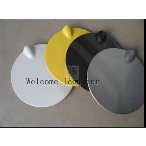 1 Piece car Oil case Fuel tank cover cap for Ford Focus 2 II 2008-2011 (Note: color)