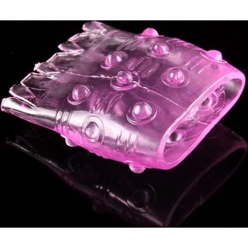 50pcs/lot Silicone Cockrings Penis Sleeve Ring Silika Cock Ring Time Delay Rings Mens Sex Adult Aid Toys