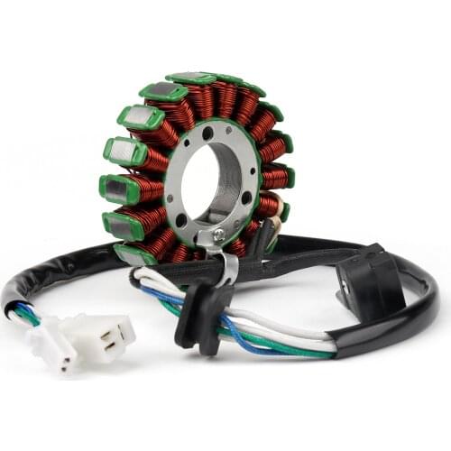 Artudatech Generator Stator Coil For Yamaha TTR250 TTR 250 1999 2000 2001 2002 2003 2004 2005 2006