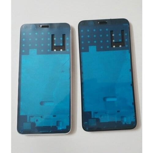 BaanSam For Huawei P Smart/Enjoy 7S LCD Holder Screen Front Frame Housing Case With 3M Adhesive