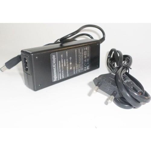 Laptop Power Supply Charger Plug AC Adapter for Dell Precision M20 M60 M65 M70 M90 M1210 M2300 M2400 M4300 M4400 M4500 19.5V 90W