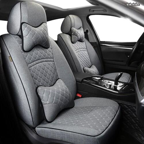 KOKOLOLEE car seat cover For SUZUKI Swift S-CROSS SX4 Alto Alivio Vitara Wagon R liana JIMNY KIZASHI Grand Vitar Splash Ingenis