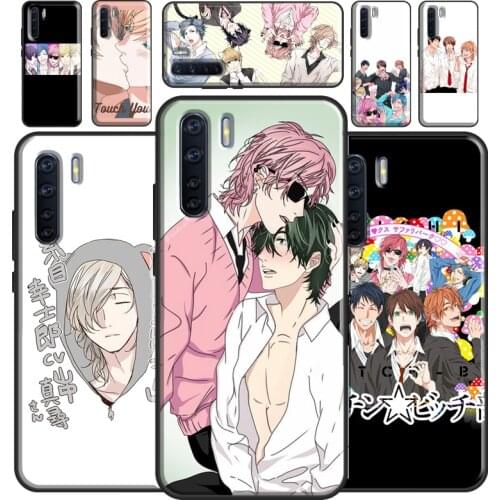 Yarichin B Club Case For OPPO A31 A53 A5 A9 2020 A52 A72 A83 A91 A93 A15 A3S A5S A1K Reno2 Z Phone Cover