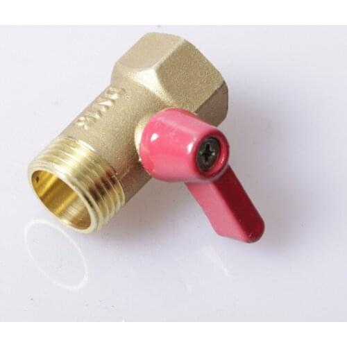 DN15 inside and outside the wire ball valve valve small ball valve brass Yuhuan manufacturers supply copper valve