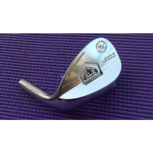 JOHN BYRON forged carbon steel with cnc golf wedge head
