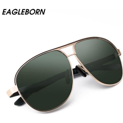 EAGLEBORN Men's Glasses