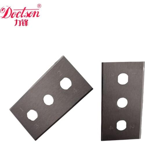 The blade for cut adhesive tape,plastic sheeting,medical cutting,paper,chemical fiber,textile,knitting cloth