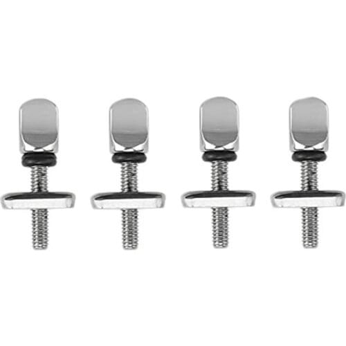 Set Of 4 Surfboard Longboard Screw Surfboard Screws Surfboard Fin Screws Stainless Steel Screws Surfboard Paddle Board