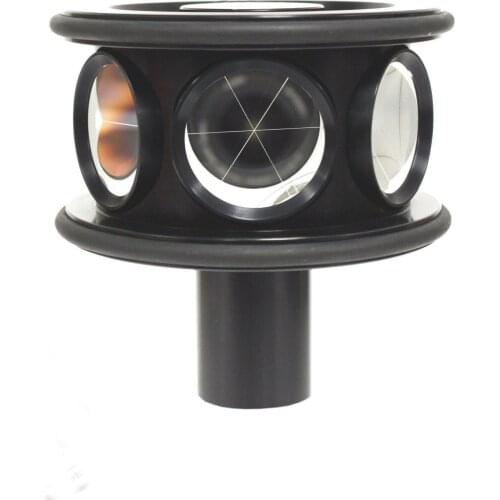 NEW TOP-CON STYLE 360 DEGREE ROBOTIC PRISM, SURVEYING,TOTAL STATION,ROBOT