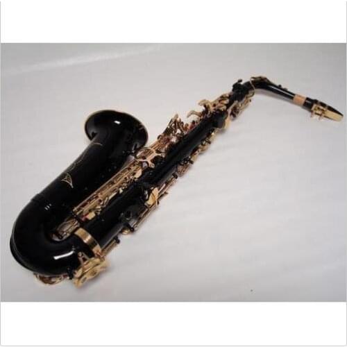 Black Gold Alto Saxophone New