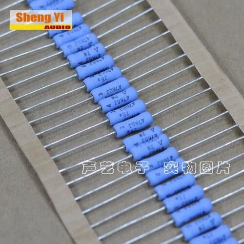 Original new 100% error 5% 2W 47K fever resistance J class (Inductor)