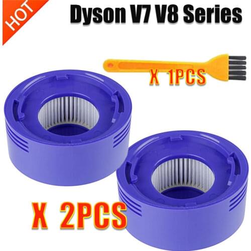 Post Filter for Dyson-V8-Animal and Dyson V8 Absolute & Dyson V7 Cordless Vacuum, 967478-01 Filter