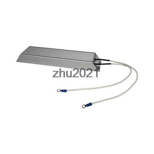 Aluminum Housing Wirewound Braking Resistor 100W 80 ohm