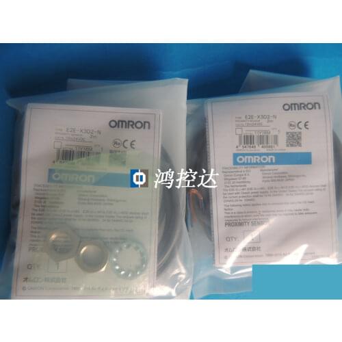 Special offer new original proximity switch E2E-X3D2-N