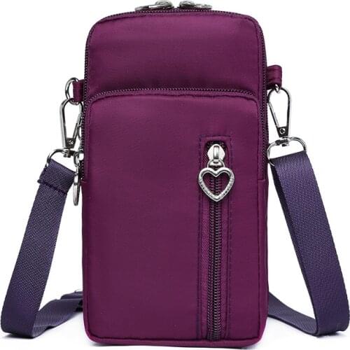 Lightweight Stash Waterproof Neck Hanging Travel Passport Bag Wallet Pouch Credit Card Holder Phone Bag For Men And Women