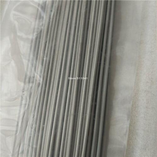 Titanium TIG Welding rod wire Gr5 Grade 5 Tig Titanium welding rod Ti 6AL4V Ti 6AL4V Eli 1.6mm diameter* 500mm L,free shipping