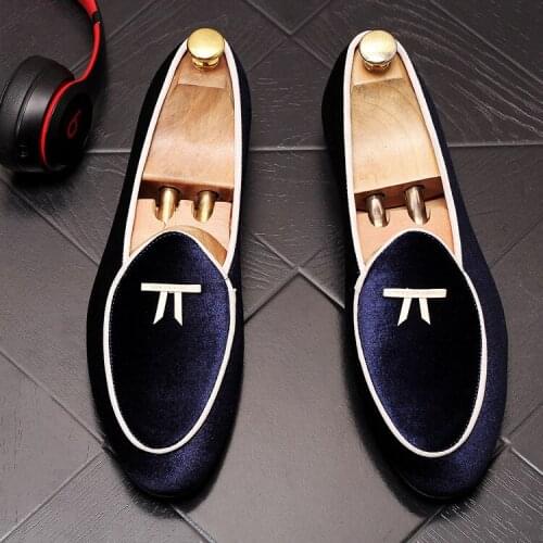 Summer Mens Pointed Small Leather Shoes Suede Bright Breathable Peas Shoe Covers Foot Lazy Shoes Fashion Casual Leather Shoes