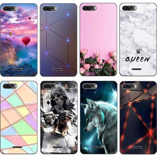 For BQ BQ-5508L Next LTE Case Shockproof Silicone Phone Case for BQ 5508L Next LTE Case Protection phone case Covers Funda