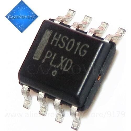 10pcs/lot ICE1HS01G HS01G SOP-8 HS01 SOP new original In Stock