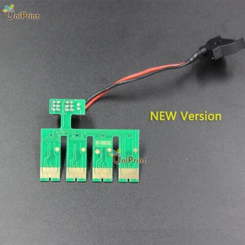10ps T1971 T1962 T1963 T1964 ciss chip ARC chip For Epson WF2532 XP201 XP211 XP401 XP411 XP204 XP214 printers new update version