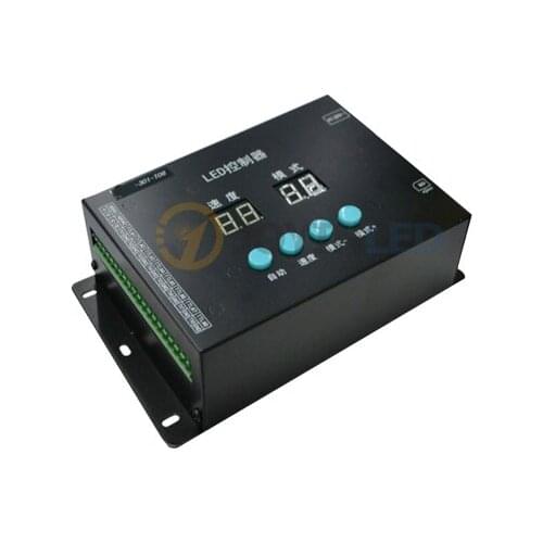 8 Channel DMX 512 rgb led controller