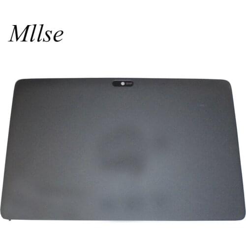 Free Shipping New For Dell Venue 10 Pro 5056 Tablet LCD Rear Cover Top Cover 025C19 25C19 BLACK