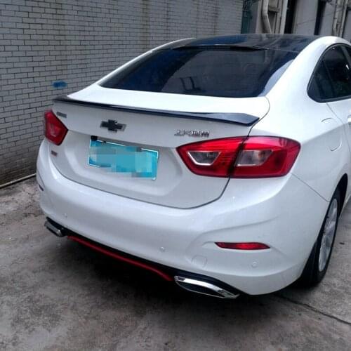 Charm2021 Fit For Chevrolets 2017-2019 New Cruz Tailing