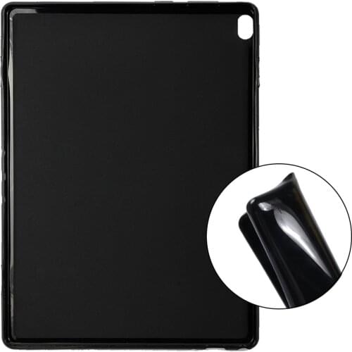 Case For Lenovo Tab P10 10.1'' X705F TB-X705F TB-705L Soft Silicone Protective Shell Shockproof Tablet Cover Bumper Funda