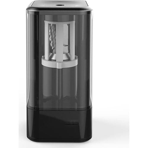 Electric Pencil Sharpener Creative Plug-in Type Mechanical Automatic Sharpener Students Kids Art Pencil Sharpeners Stationery