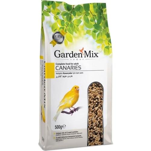 GardenMix Platinum Canary 500 g Fresh Bait